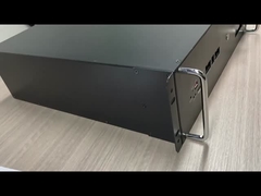 Armário exterior das telecomunicações